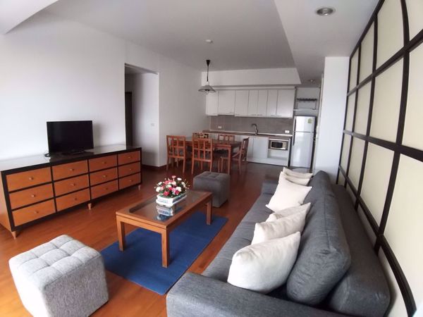 Picture of 2 bed Condo in Baan Nonsi Sathon District C07756