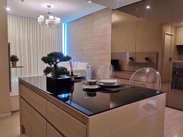 รูปภาพ 1 bed Condo in The Room Sukhumvit 21 Watthana District C07757