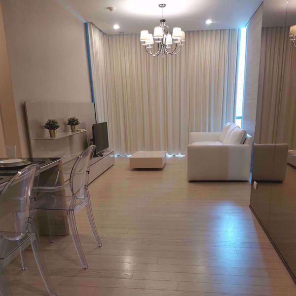 รูปภาพ 1 bed Condo in The Room Sukhumvit 21 Watthana District C07757