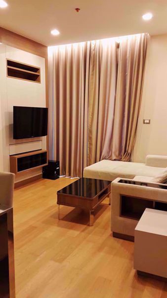 รูปภาพ 2 bed Condo in The Address Asoke Makkasan Sub District C07758