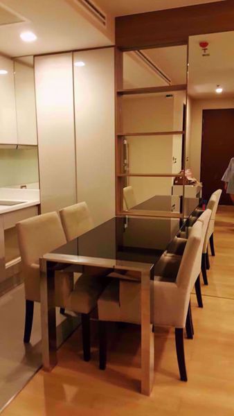 รูปภาพ 2 bed Condo in The Address Asoke Makkasan Sub District C07758