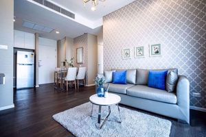 Picture of 2 bed Condo in The Saint Residences Chomphon Sub District C07762