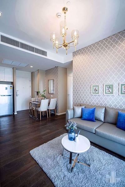 รูปภาพ 2 bed Condo in The Saint Residences Chomphon Sub District C07762