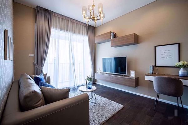 รูปภาพ 2 bed Condo in The Saint Residences Chomphon Sub District C07762