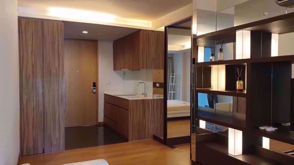 Picture of 1 bed Condo in Via 31 Watthana District C07764