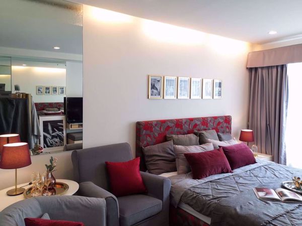 Picture of Studio bed Condo in 15 Sukhumvit Residences Khlong Toei Nuea Sub District C07772