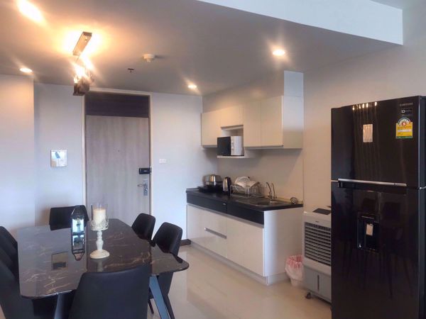 รูปภาพ 2 bed Condo in Supalai Premier Ratchathewi Thungphayathai Sub District C07780