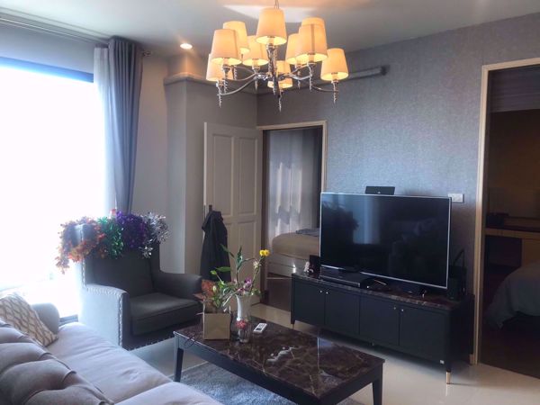 รูปภาพ 2 bed Condo in Supalai Premier Ratchathewi Thungphayathai Sub District C07780