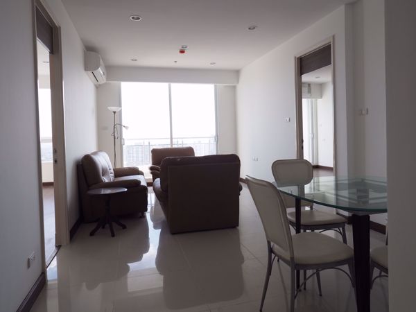 รูปภาพ 2 ห้องนอน Condo ในโครงการ Supalai Prima Riva Chong Nonsi Sub District C07781