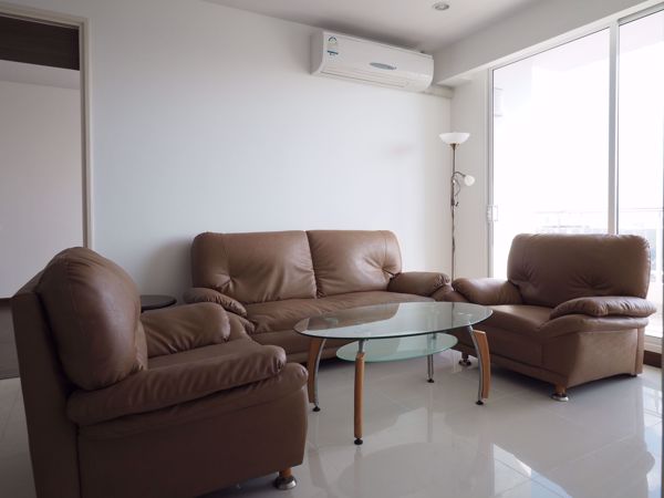 รูปภาพ 2 ห้องนอน Condo ในโครงการ Supalai Prima Riva Chong Nonsi Sub District C07781