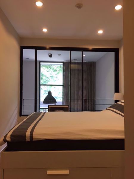 รูปภาพ 1 bed Duplex in L Loft Ratchada 19 Chatuchak District D07488