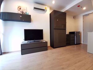 รูปภาพ 1 bed Condo in Ideo Q Chula-Samyan Mahaphruettharam Sub District C07783