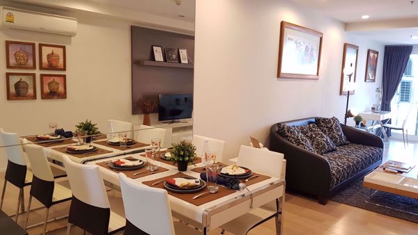 Picture of 1 bed Condo in 15 Sukhumvit Residences Khlong Toei Nuea Sub District C07789