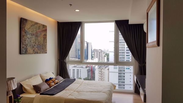 Picture of 1 bed Condo in 15 Sukhumvit Residences Khlong Toei Nuea Sub District C07789