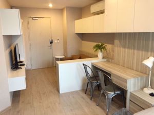 รูปภาพ 1 bed Condo in Ideo Q Chula-Samyan Mahaphruettharam Sub District C07791