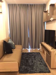 รูปภาพ 1 bed Condo in Ideo Q Chula-Samyan Mahaphruettharam Sub District C07794