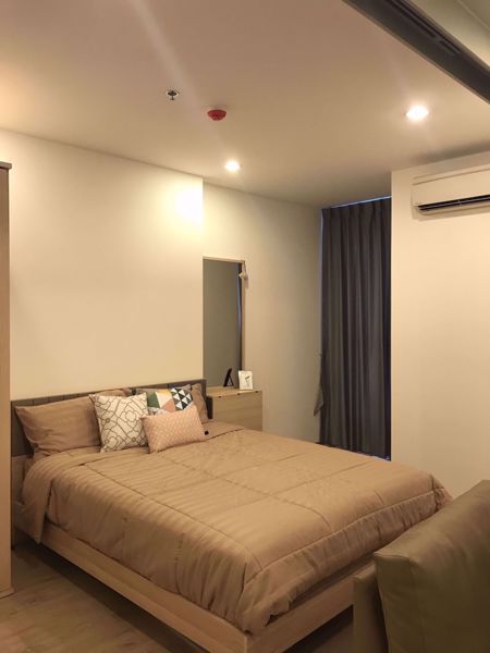 Picture of 1 bed Condo in Ideo Q Chula-Samyan Mahaphruettharam Sub District C07794