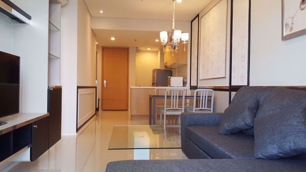 รูปภาพ 1 ห้องนอน คอนโด ในโครงการ Villa Asoke เขตราชเทวี แขวงมักกะสัน C07795