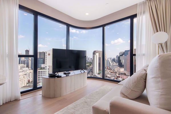 Picture of 2 bed Condo in Ashton Chula - Silom Mahaphruettharam Sub District C07799