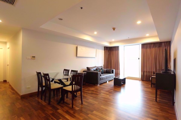 รูปภาพ 2 bed Condo in Baan Siri 24 Khlongtoei District C07804