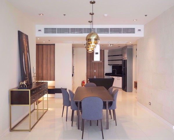 รูปภาพ 3 bed Condo in The Lakes Khlongtoei Sub District C07805