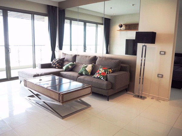 รูปภาพ 3 bed Condo in The Lakes Khlongtoei Sub District C07805