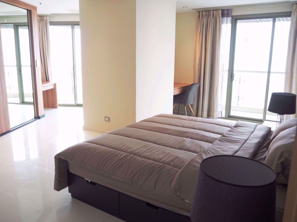 รูปภาพ 3 bed Condo in The Lakes Khlongtoei Sub District C07805