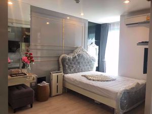 รูปภาพ 1 bed Condo in Ideo Q Chula-Samyan Mahaphruettharam Sub District C07806