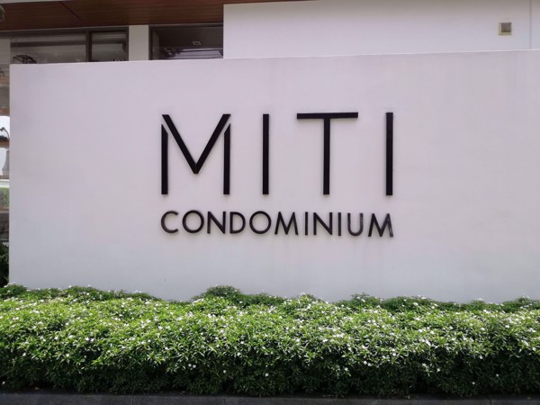 Picture of MITI Condo Ladprao - Wanghin