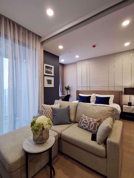 Picture of 1 bed Condo in Ashton Chula - Silom Mahaphruettharam Sub District C07808