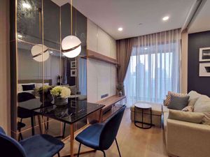 Picture of 1 bed Condo in Ashton Chula - Silom Mahaphruettharam Sub District C07808