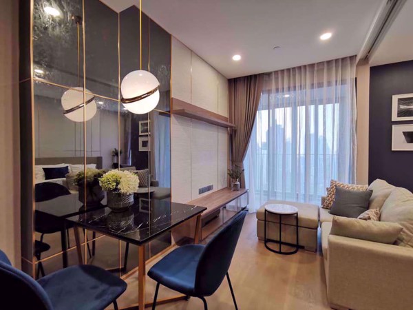 Picture of 1 bed Condo in Ashton Chula - Silom Mahaphruettharam Sub District C07808