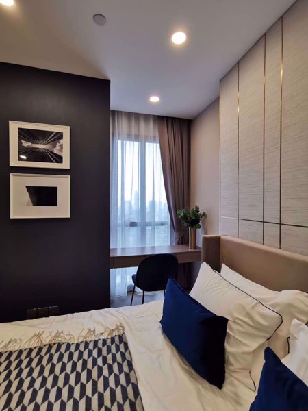 Picture of 1 bed Condo in Ashton Chula - Silom Mahaphruettharam Sub District C07808