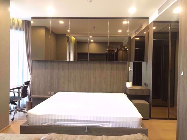 Picture of 1 bed Condo in Ashton Chula - Silom Mahaphruettharam Sub District C07809