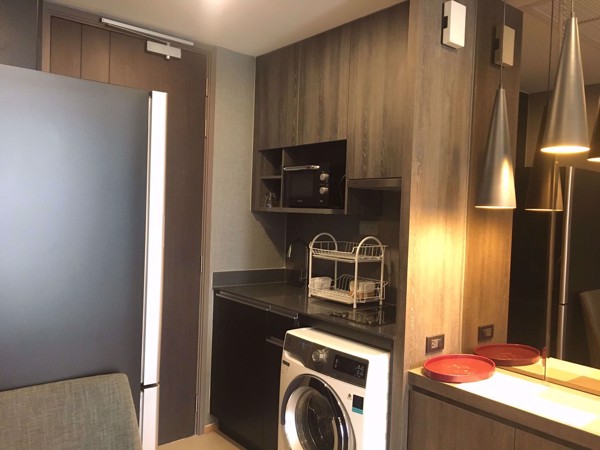 Picture of 1 bed Condo in Ashton Chula - Silom Mahaphruettharam Sub District C07809