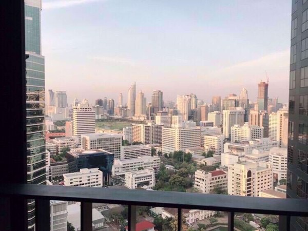 Picture of 1 bed Condo in Ashton Chula - Silom Mahaphruettharam Sub District C07809