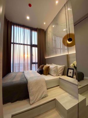 Picture of 1 bed Condo in The Line Sukhumvit 101 Phrakhanong District C07815