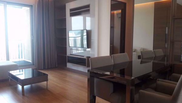 รูปภาพ 2 bed Condo in The Address Asoke Makkasan Sub District C07816