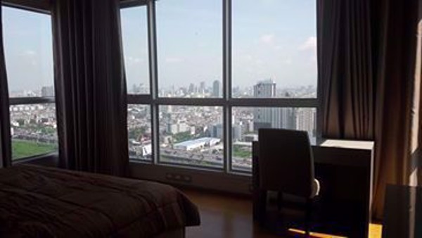 รูปภาพ 2 bed Condo in The Address Asoke Makkasan Sub District C07816