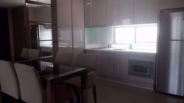 รูปภาพ 2 bed Condo in The Address Asoke Makkasan Sub District C07816