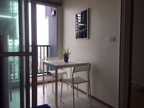 รูปภาพ 1 bed Condo in The Base Sukhumvit 77 Watthana District C07818