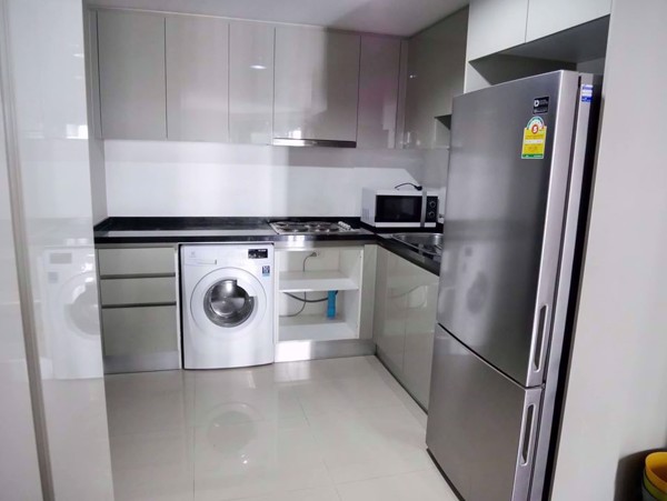 Picture of 2 bed Condo in Belle Grand Rama 9 Huai Khwang Sub District C07820