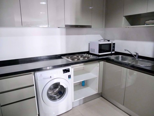 Picture of 2 bed Condo in Belle Grand Rama 9 Huai Khwang Sub District C07820