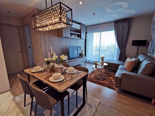 รูปภาพ 2 bed Condo in RHYTHM Ekkamai Watthana District C07824