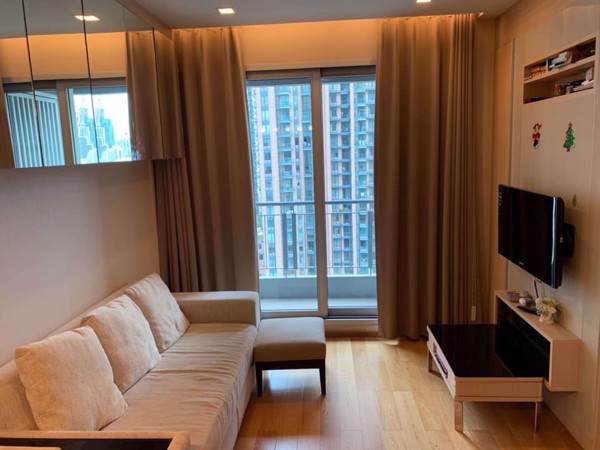 Picture of 1 bed Condo in The Address Asoke Makkasan Sub District C07825