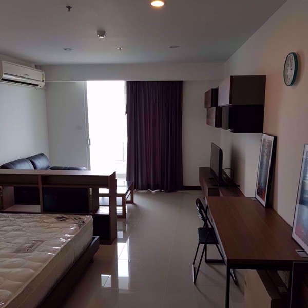 Picture of Studio bed Condo in Supalai Prima Riva Chong Nonsi Sub District C07828