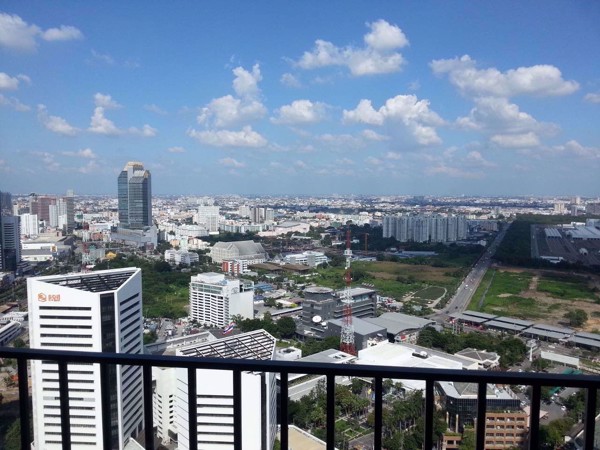 รูปภาพ 2 bed Condo in Belle Grand Rama 9 Huai Khwang Sub District C07829