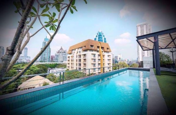 Picture of 1 bed Condo in The Nest Ploenchit Lumphini Sub District C07839