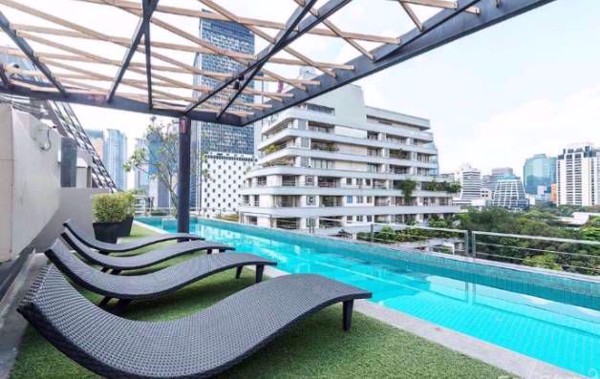 Picture of 1 bed Condo in The Nest Ploenchit Lumphini Sub District C07839