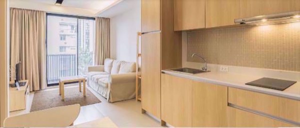 Picture of 1 bed Condo in The Nest Ploenchit Lumphini Sub District C07839